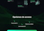 do professional hero section, landing page, website design figma